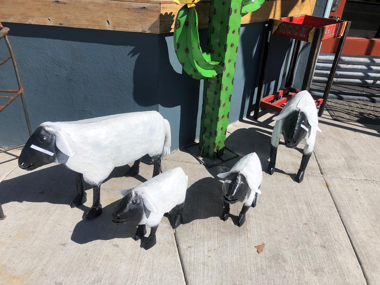 SMALL SHEEP 0